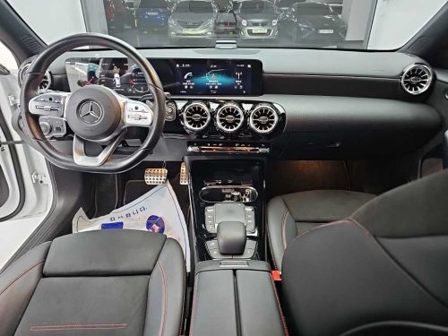 벤츠 A클래스 W177 AMG A35 4MATIC 세단 사진 7