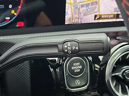 벤츠 A클래스 W177 AMG A35 4MATIC 세단 사진 8