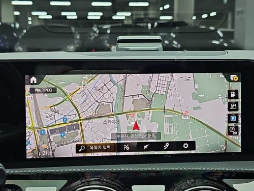 벤츠 A클래스 W177 AMG A35 4MATIC 세단 사진 14