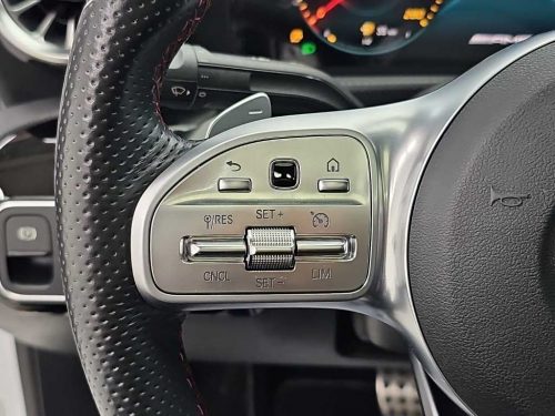 벤츠 A클래스 W177 AMG A35 4MATIC 세단 사진 18