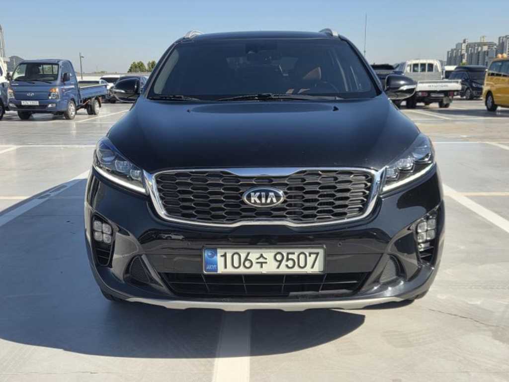기아 더 뉴 쏘렌토 디젤 2.0 2WD