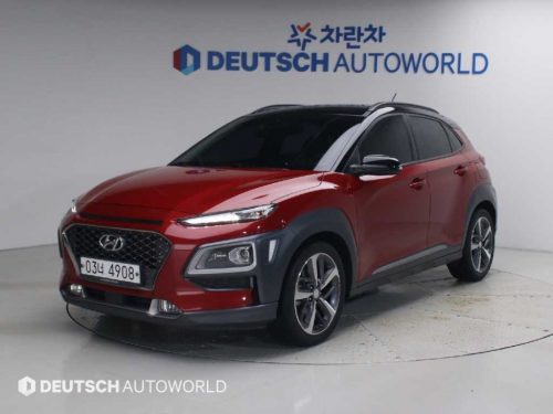 현대 코나 1.6 터보 2WD