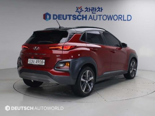 현대 코나 1.6 터보 2WD 사진 2