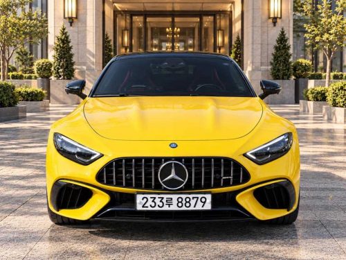 벤츠 뉴 SL클래스 SL63 AMG 4Matic +