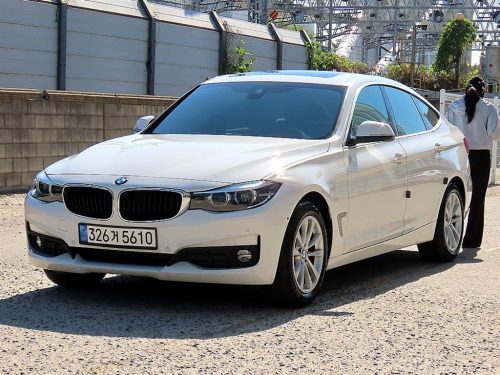 BMW 3시리즈 GT (F34) GT 320D xDrive 프리미엄
