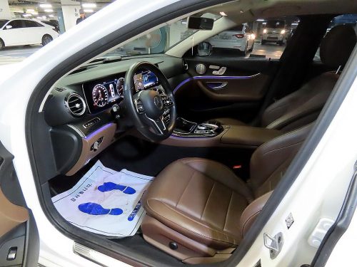 벤츠 E-클래스 W213 E300 아방가르드 사진 6