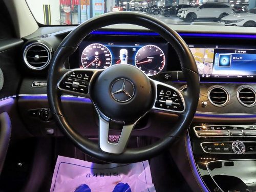 벤츠 E-클래스 W213 E300 아방가르드 사진 8