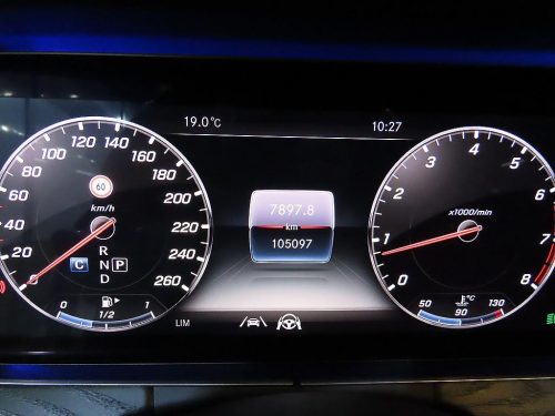 벤츠 E-클래스 W213 E300 아방가르드 사진 9