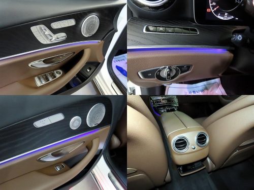 벤츠 E-클래스 W213 E300 아방가르드 사진 17