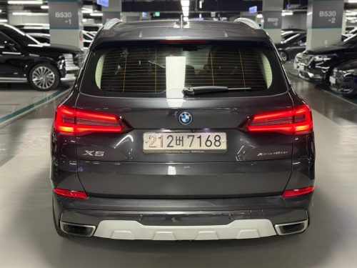 BMW X5 (G05) xDrive 45e xLine 사진 4