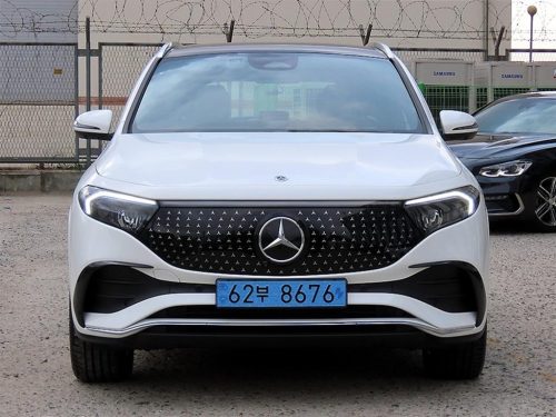 벤츠 EQA H243 EQA 250