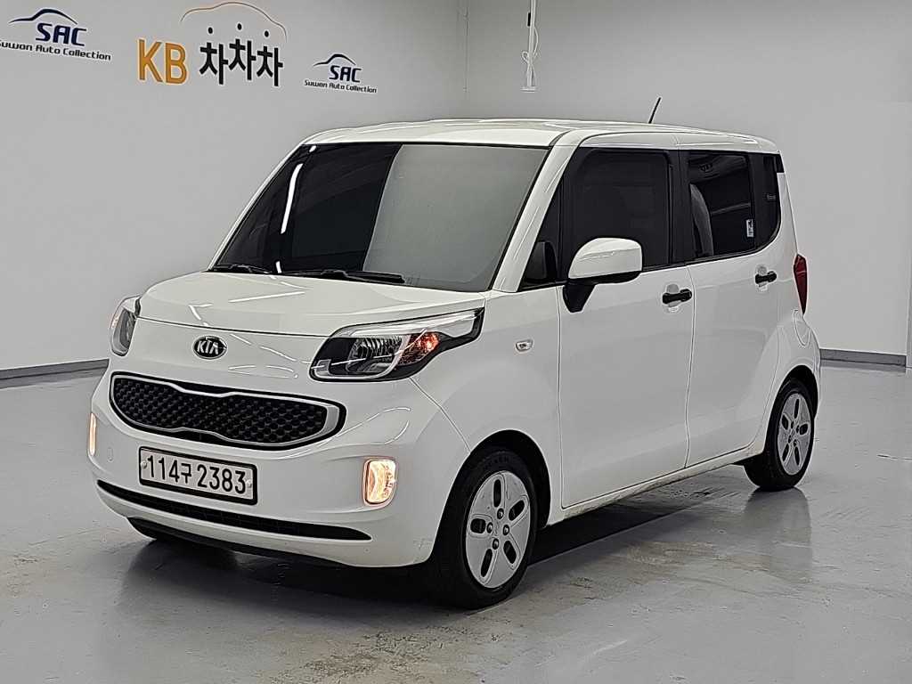 기아 레이 밴 사진 1