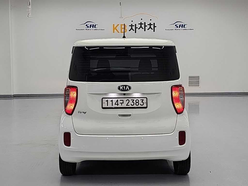 기아 레이 밴 사진 3