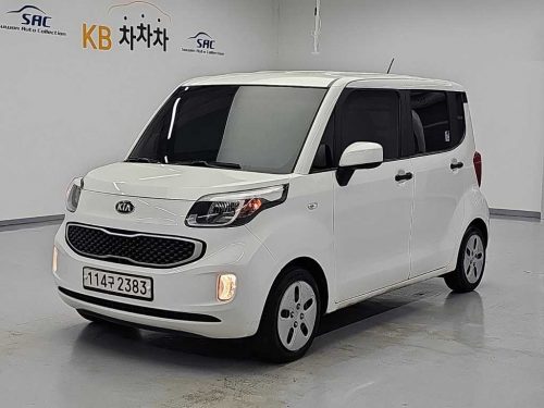 기아 레이 밴