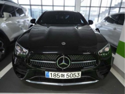 벤츠 E-클래스 W213 E350 4MATIC AMG LINE