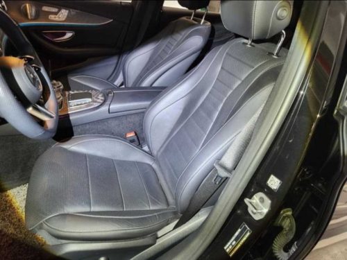 벤츠 E-클래스 W213 E350 4MATIC AMG LINE 사진 4