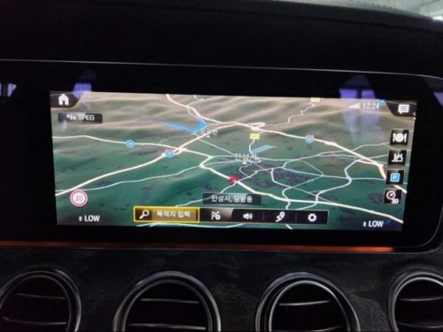 벤츠 E-클래스 W213 E350 4MATIC AMG LINE 사진 6