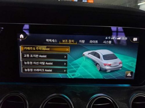 벤츠 E-클래스 W213 E350 4MATIC AMG LINE 사진 모두보기