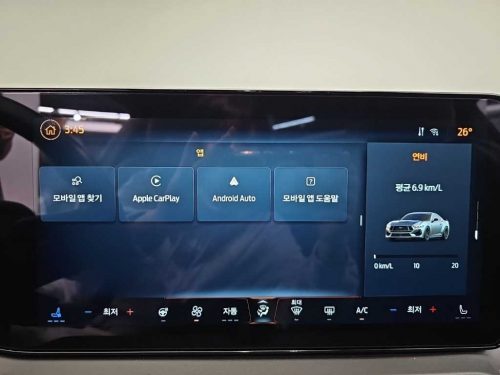 포드 머스탱 7세대 2.3 에코부스트 프리미엄 쿠페 사진 13