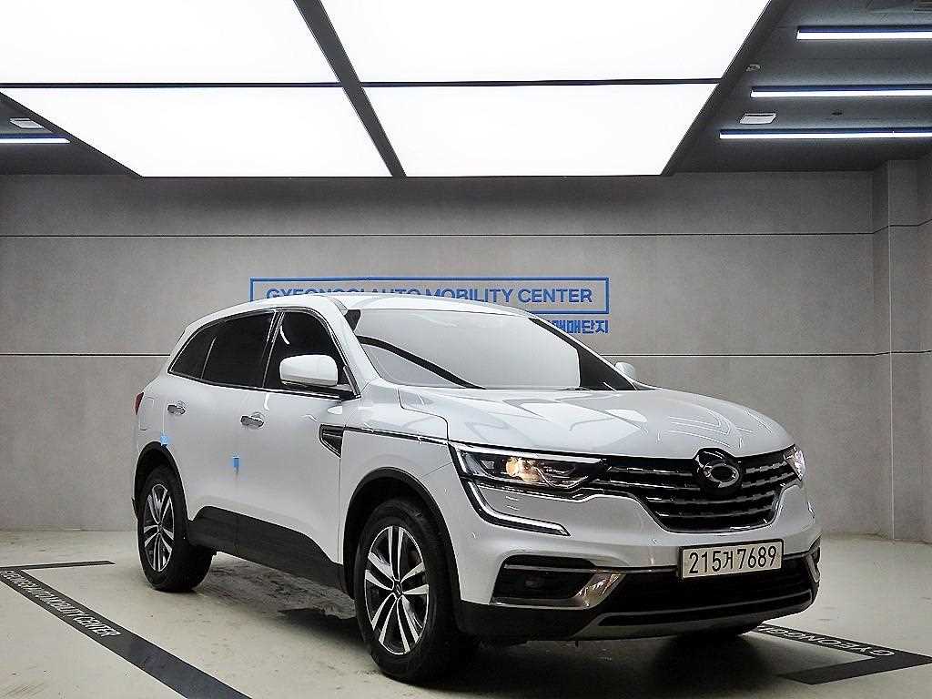 르노코리아(삼성) 더뉴QM6 가솔린 2.0 GDe LE 2WD 사진 1