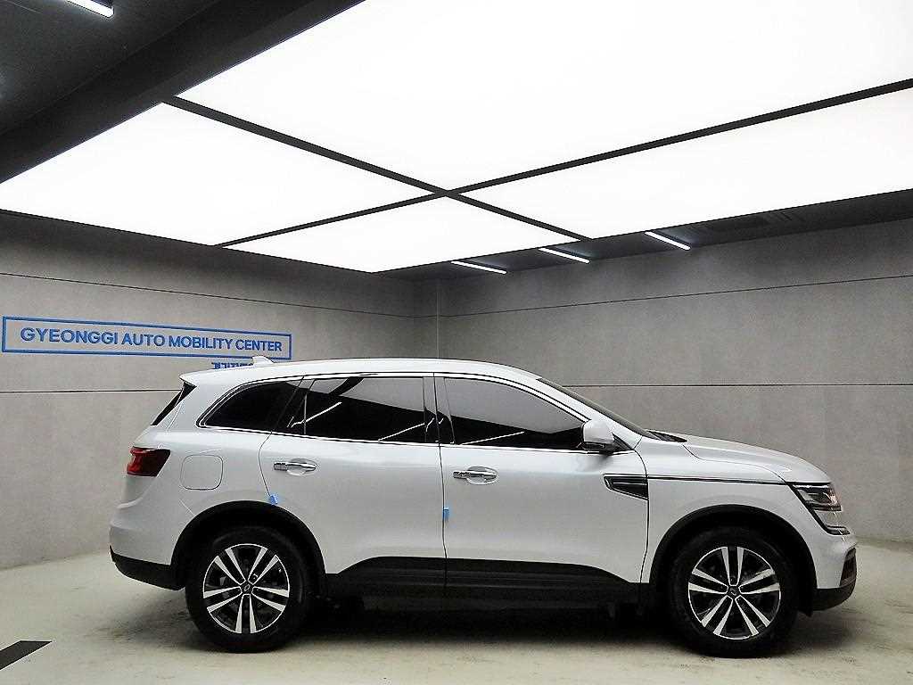 르노코리아(삼성) 더뉴QM6 가솔린 2.0 GDe LE 2WD 사진 2