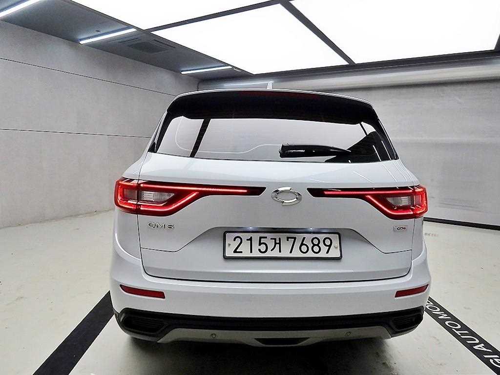 르노코리아(삼성) 더뉴QM6 가솔린 2.0 GDe LE 2WD 사진 3