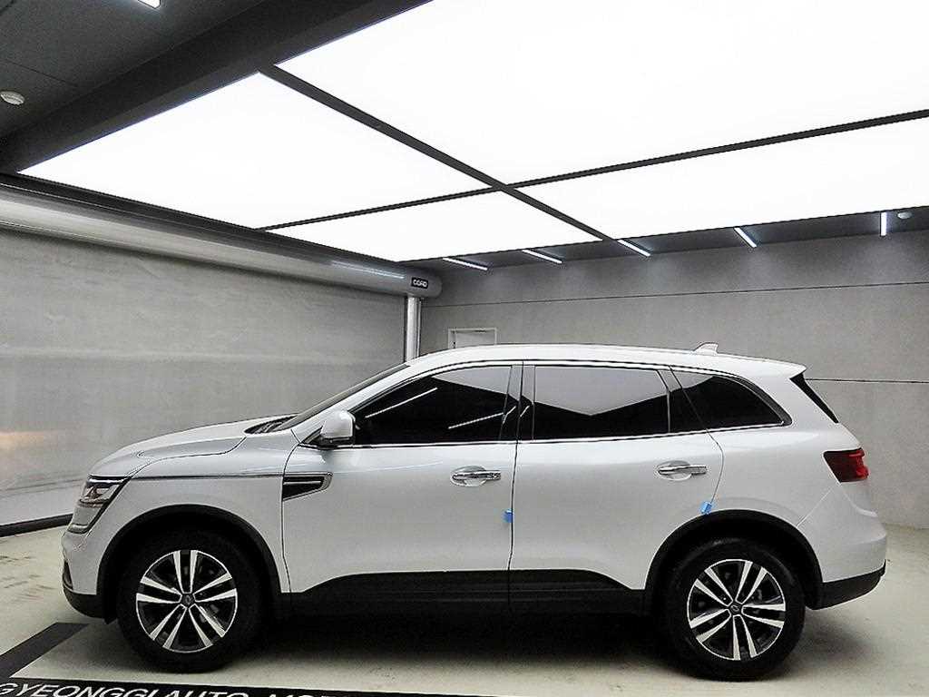 르노코리아(삼성) 더뉴QM6 가솔린 2.0 GDe LE 2WD 사진 4