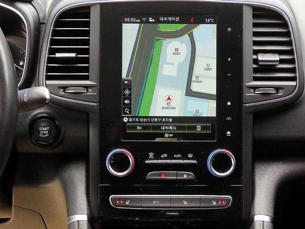 르노코리아(삼성) 더뉴QM6 가솔린 2.0 GDe LE 2WD 사진 13