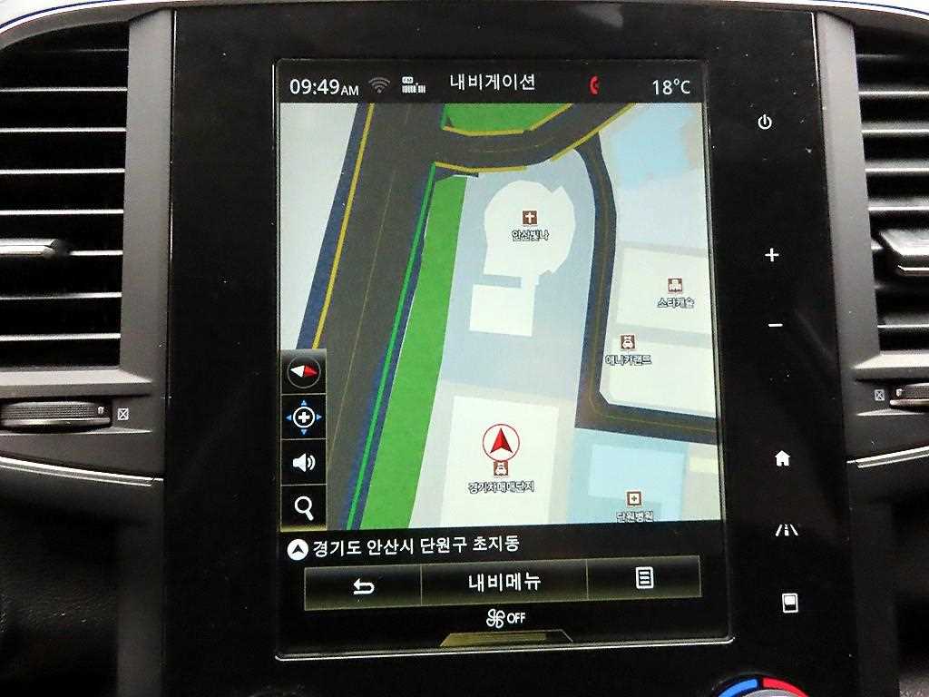 르노코리아(삼성) 더뉴QM6 가솔린 2.0 GDe LE 2WD 사진 14