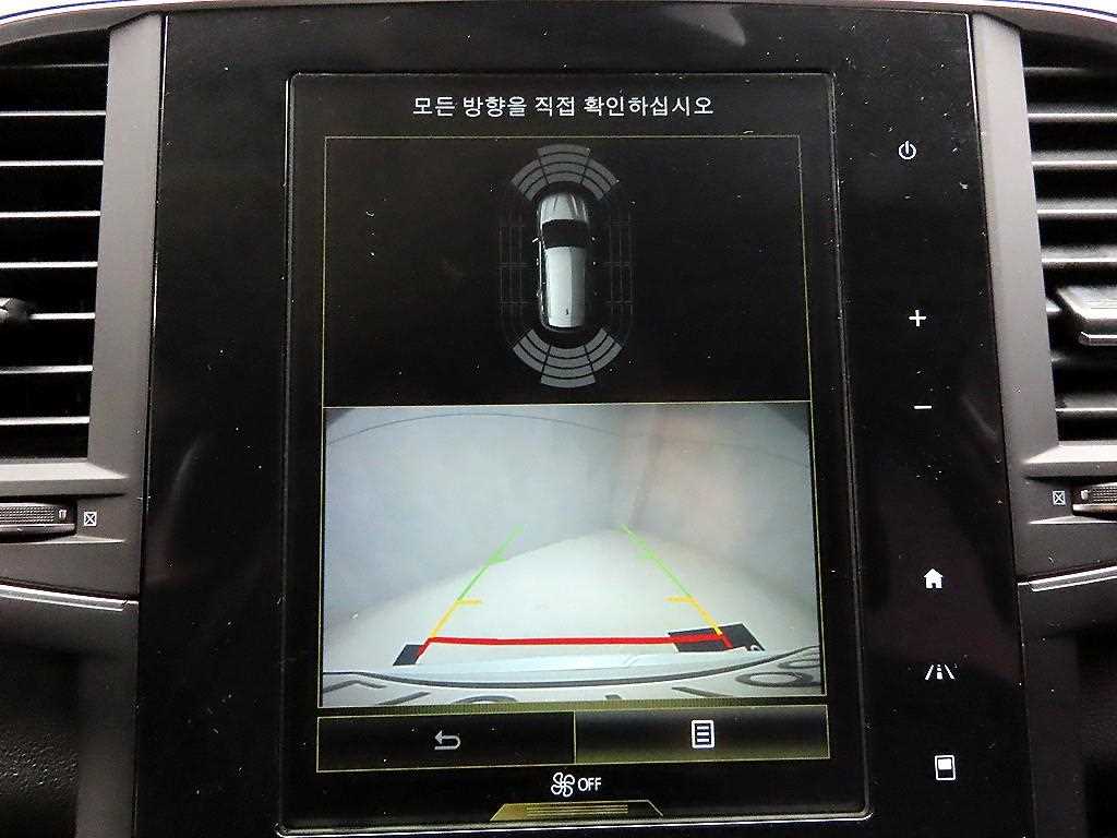 르노코리아(삼성) 더뉴QM6 가솔린 2.0 GDe LE 2WD 사진 15
