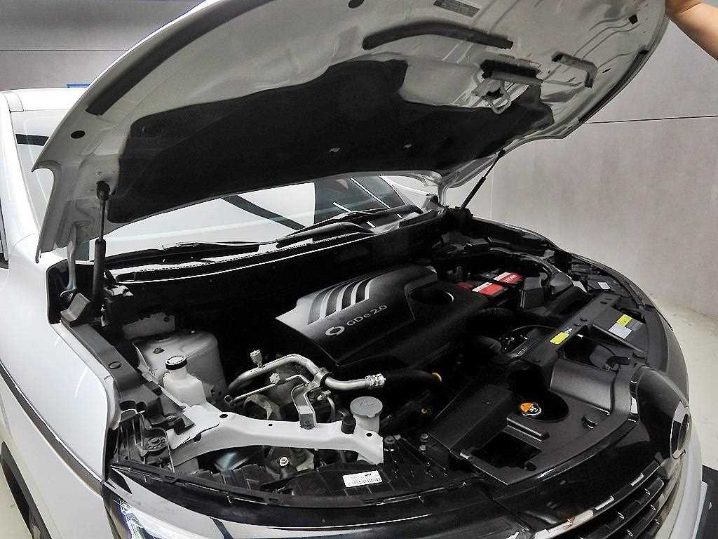 르노코리아(삼성) 더뉴QM6 가솔린 2.0 GDe LE 2WD 사진 18