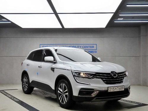 르노코리아(삼성) 더뉴QM6 가솔린 2.0 GDe LE 2WD