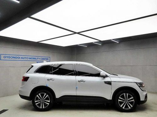 르노코리아(삼성) 더뉴QM6 가솔린 2.0 GDe LE 2WD 사진 2