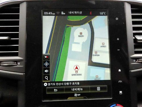 르노코리아(삼성) 더뉴QM6 가솔린 2.0 GDe 프리미에르 2WD 사진 14