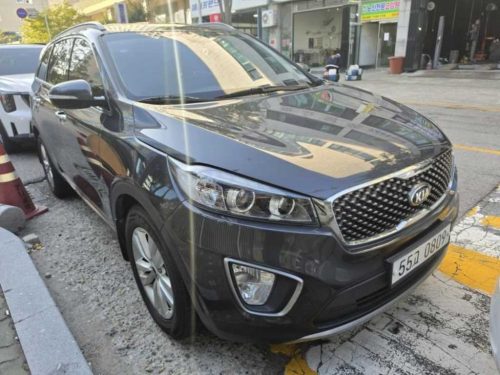 기아 올 뉴 쏘렌토 디젤 2WD 2.0 프레스티지