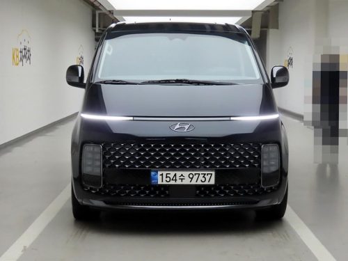 현대 스타리아 2WD 디젤 라운지 프레스티지