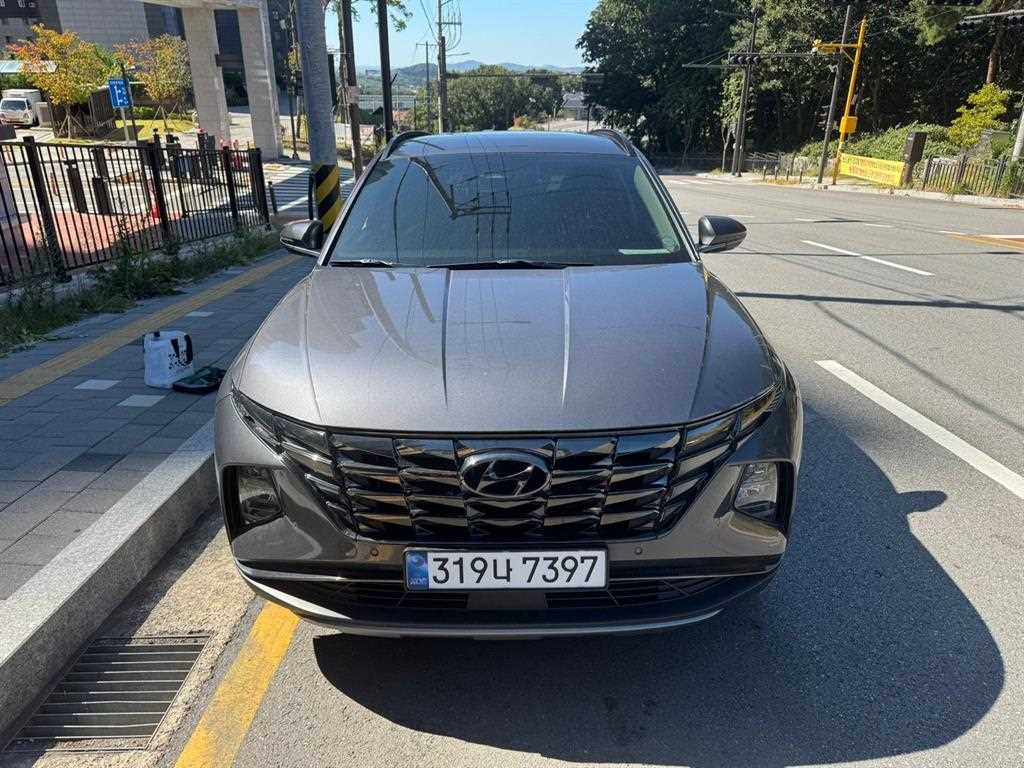 현대 투싼 하이브리드(NX4) 2WD 인스퍼레이션
