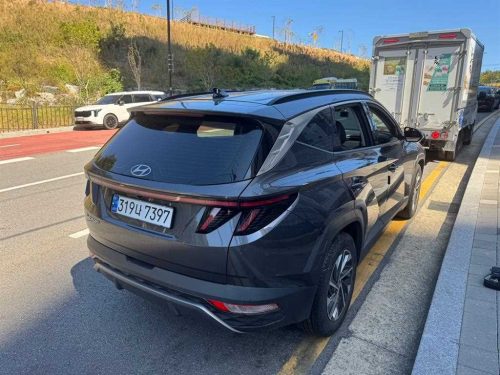 현대 투싼 하이브리드(NX4) 2WD 인스퍼레이션 사진 5