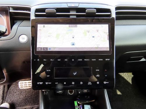 현대 투싼 하이브리드(NX4) 2WD 인스퍼레이션 사진 13
