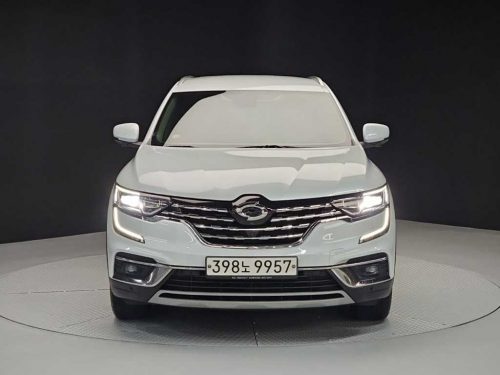르노코리아(삼성) 더뉴QM6 가솔린 2.0 GDe RE 시그니처 2WD 사진 2