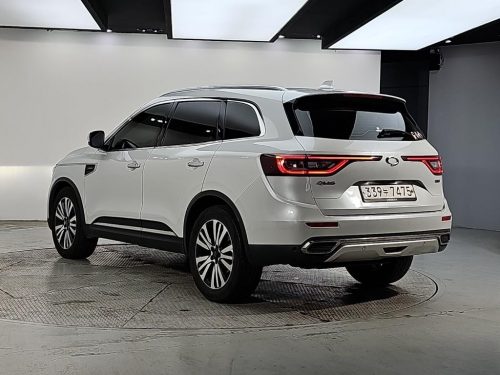 르노코리아(삼성) 더뉴QM6 가솔린 2.0 GDe 프리미에르 2WD 사진 3