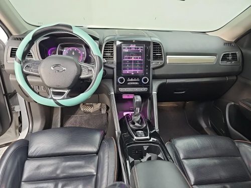 르노코리아(삼성) 더뉴QM6 가솔린 2.0 GDe 프리미에르 2WD 사진 5