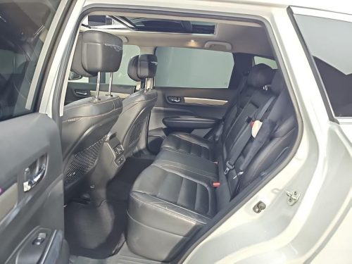 르노코리아(삼성) 더뉴QM6 가솔린 2.0 GDe 프리미에르 2WD 사진 12