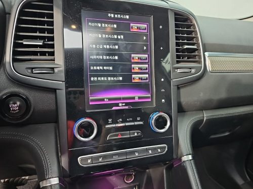 르노코리아(삼성) 더뉴QM6 가솔린 2.0 GDe 프리미에르 2WD 사진 14