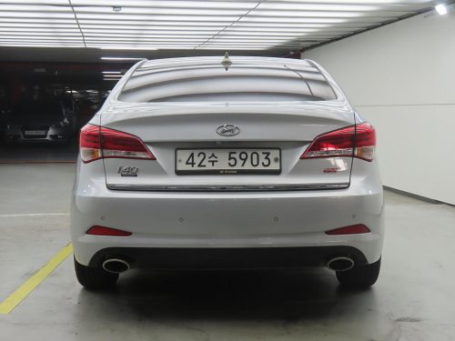 현대 더뉴i40Saloon 2.0 GDi 유니크 사진 3