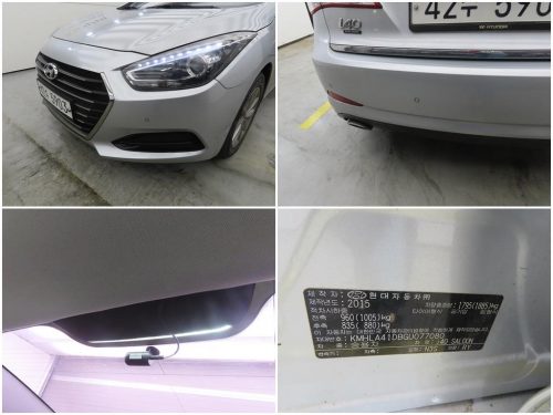 현대 더뉴i40Saloon 2.0 GDi 유니크 사진 18