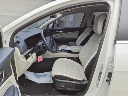 기아 스포티지 5세대 (NQ5) 2.0 LPG 2WD 사진 5