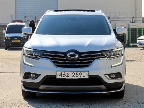르노코리아(삼성) QM6 디젤 4WD RE 시그니처