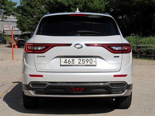 르노코리아(삼성) QM6 디젤 4WD RE 시그니처 사진 모두보기