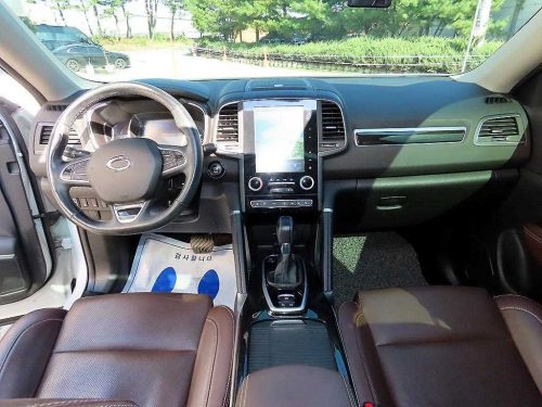 르노코리아(삼성) QM6 디젤 4WD RE 시그니처 사진 6